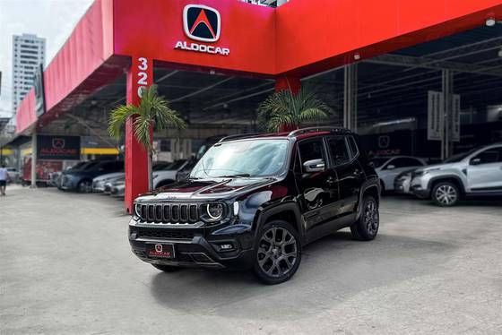JEEP RENEGADE 1.3 T270 TURBO FLEX S 4X4 AT9 JEEP RENEGADE 1.3 T270 TURBO FLEX S 4X4 AT9
